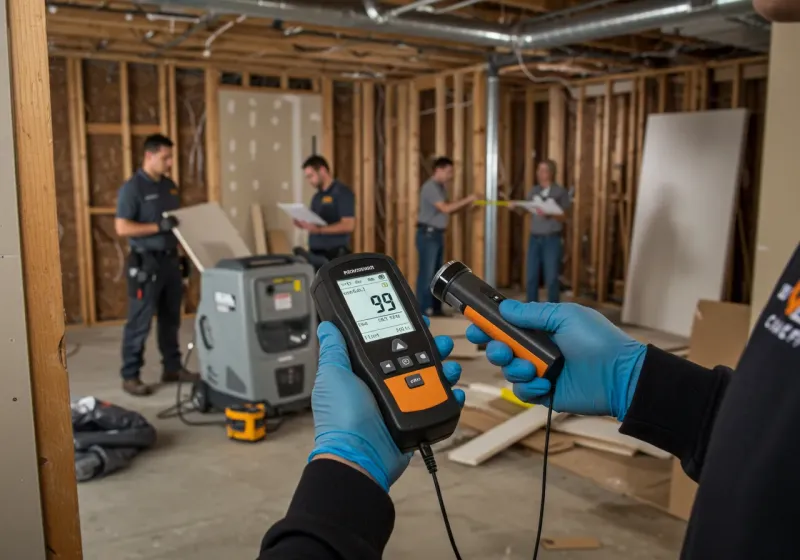 Final Inspection and Reconstruction process in Basin City, WA