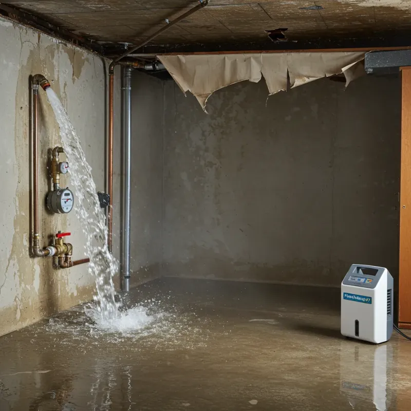 Pipe Burst and Leak Restoration in Basin City, WA
