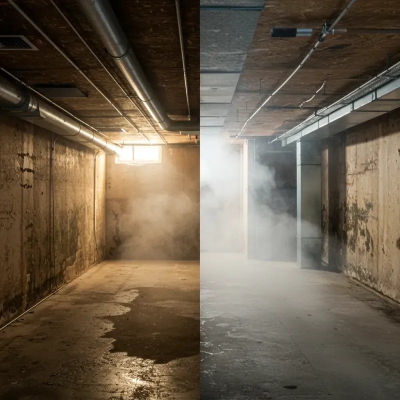 Professional Odor Removal in Basin City, WA